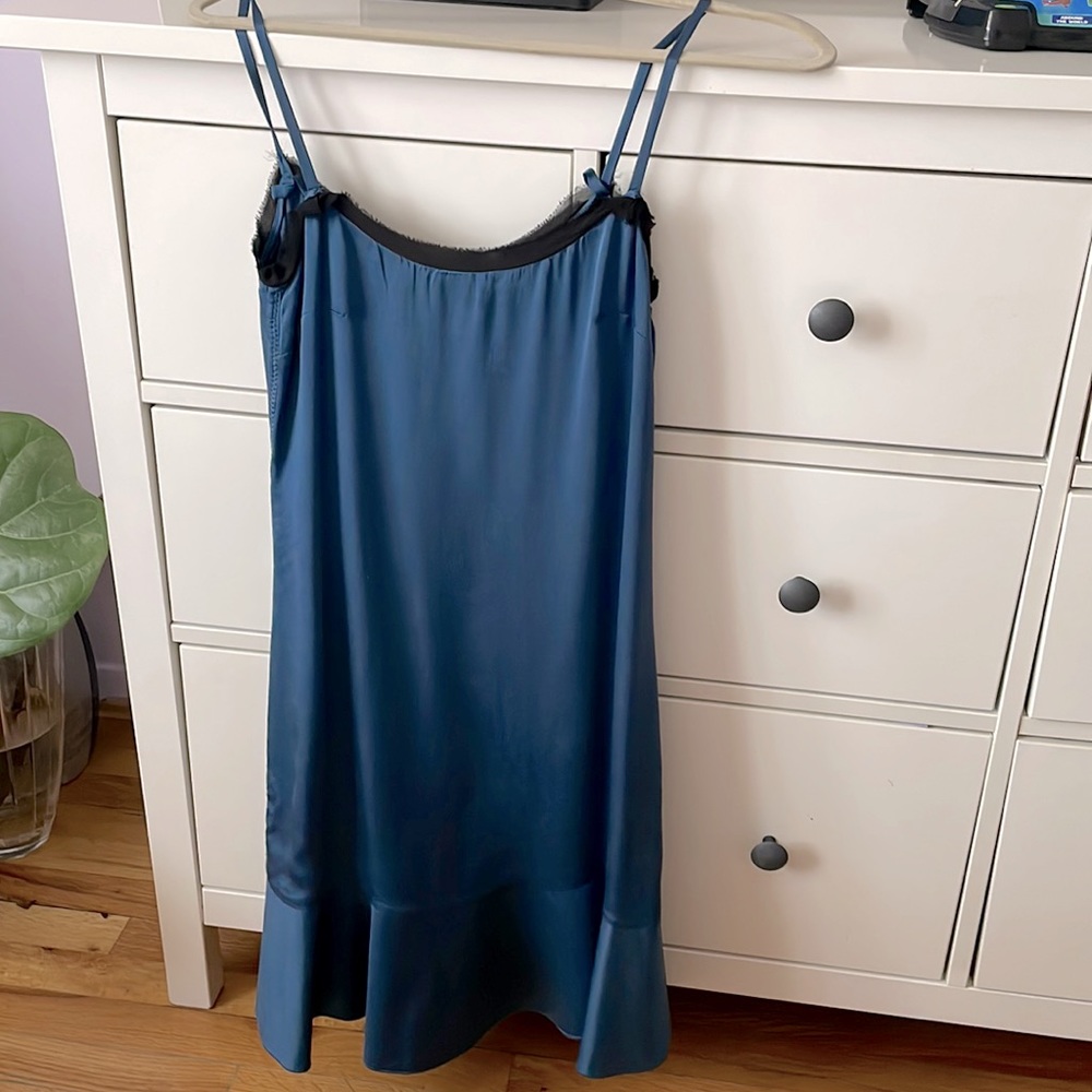 Midi Dress (100% silk)
